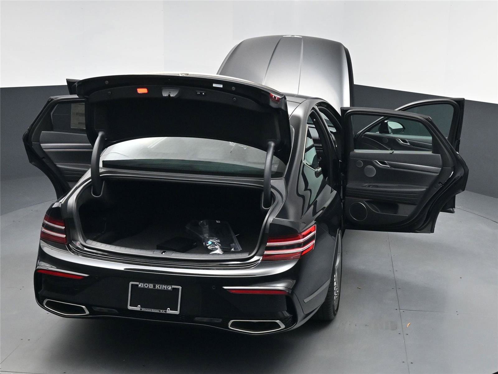 New 2026 Genesis G80 2.5T Sport Prestige image 16