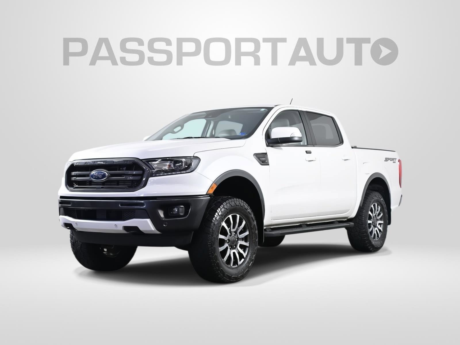 Used 2019 Ford Ranger Lariat w/ Equipment Group 501A Mid image 1