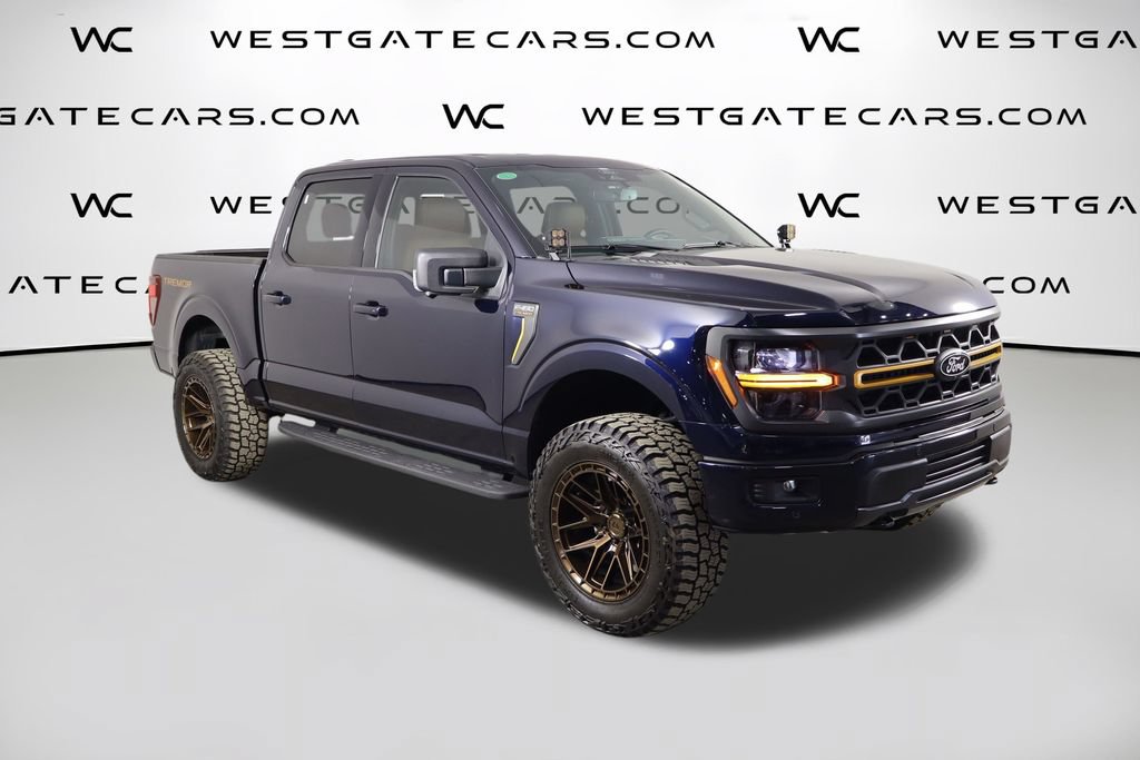 Used 2025 Ford F150 Tremor w/ Bed Utility Package AWD/4WD image 47