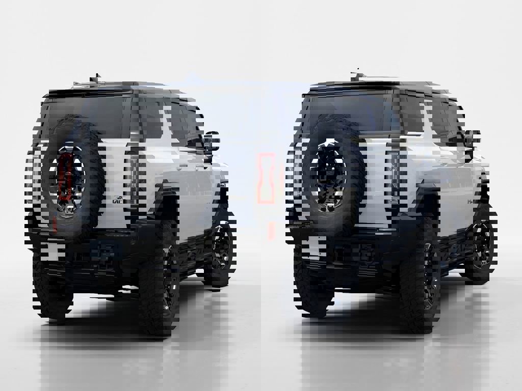 New 2025 GMC Hummer EV 2X w/ Extreme Off-Road Package image 4