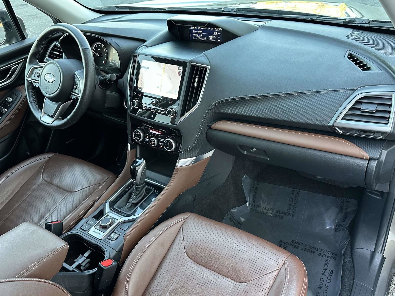 Used 2021 Subaru Forester Touring image 11