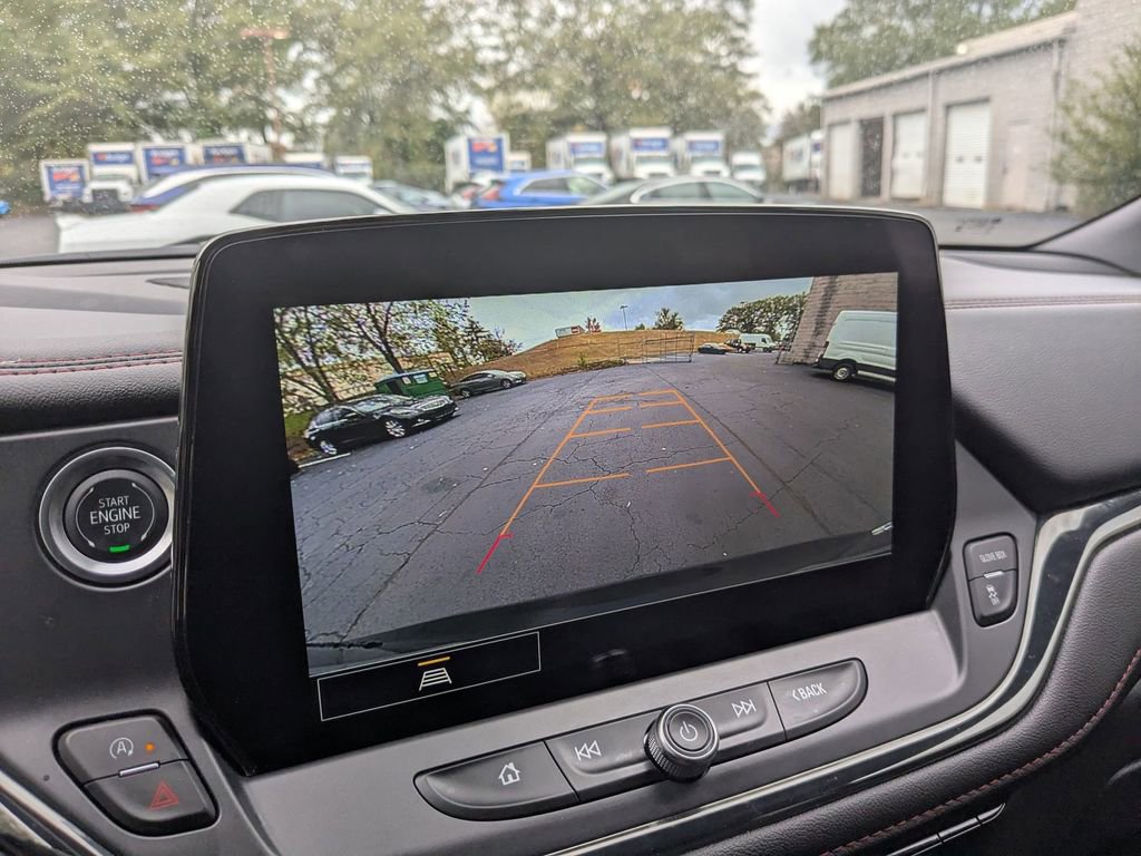 Used 2025 Chevrolet Blazer RS image 18