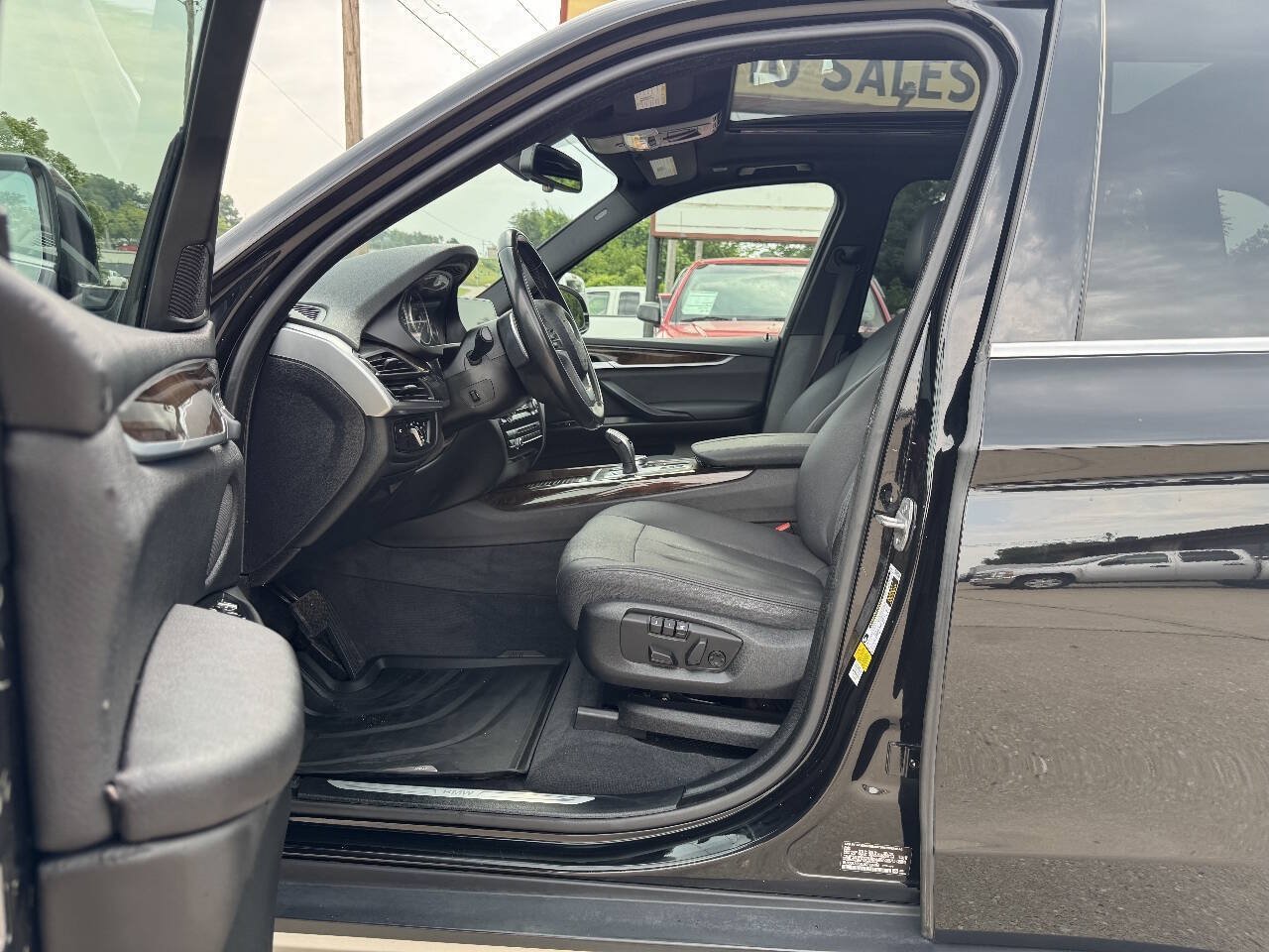 Used 2018 BMW X5 sDrive35i w/ Premium Package RWD image 13
