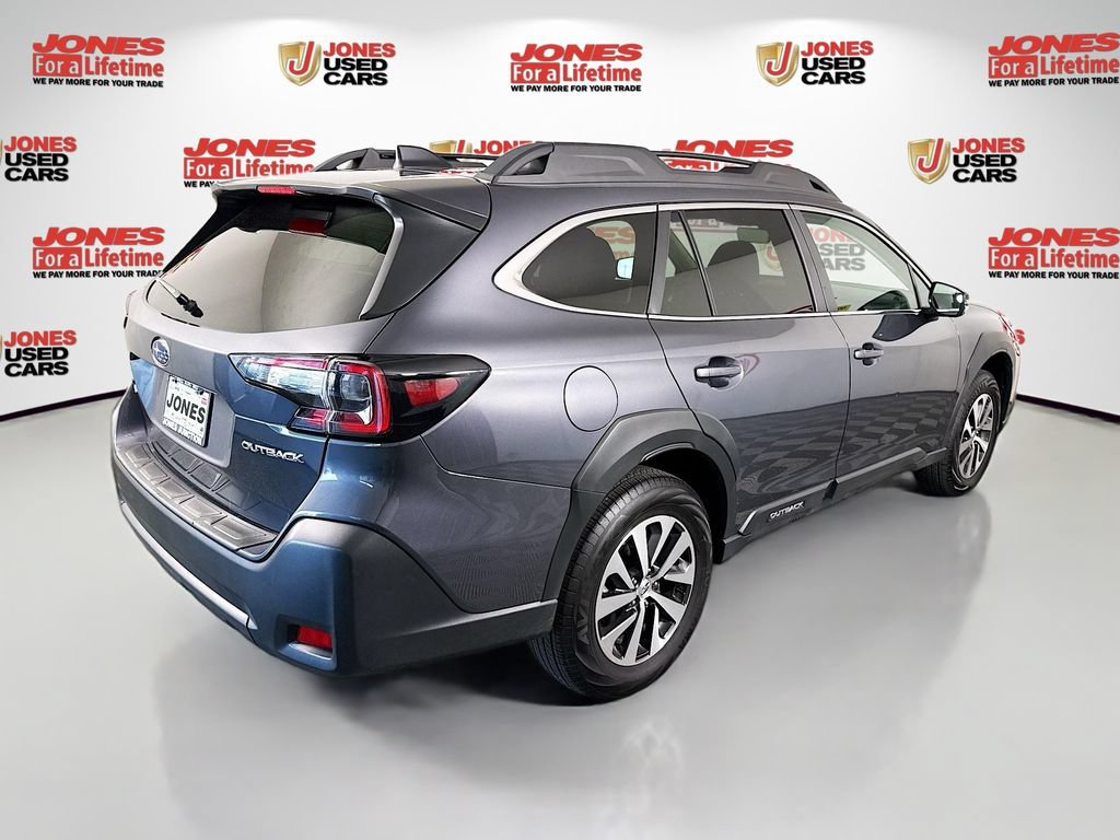 Certified 2025 Subaru Outback Premium w/ Popular Package #1 AWD/4WD image 17