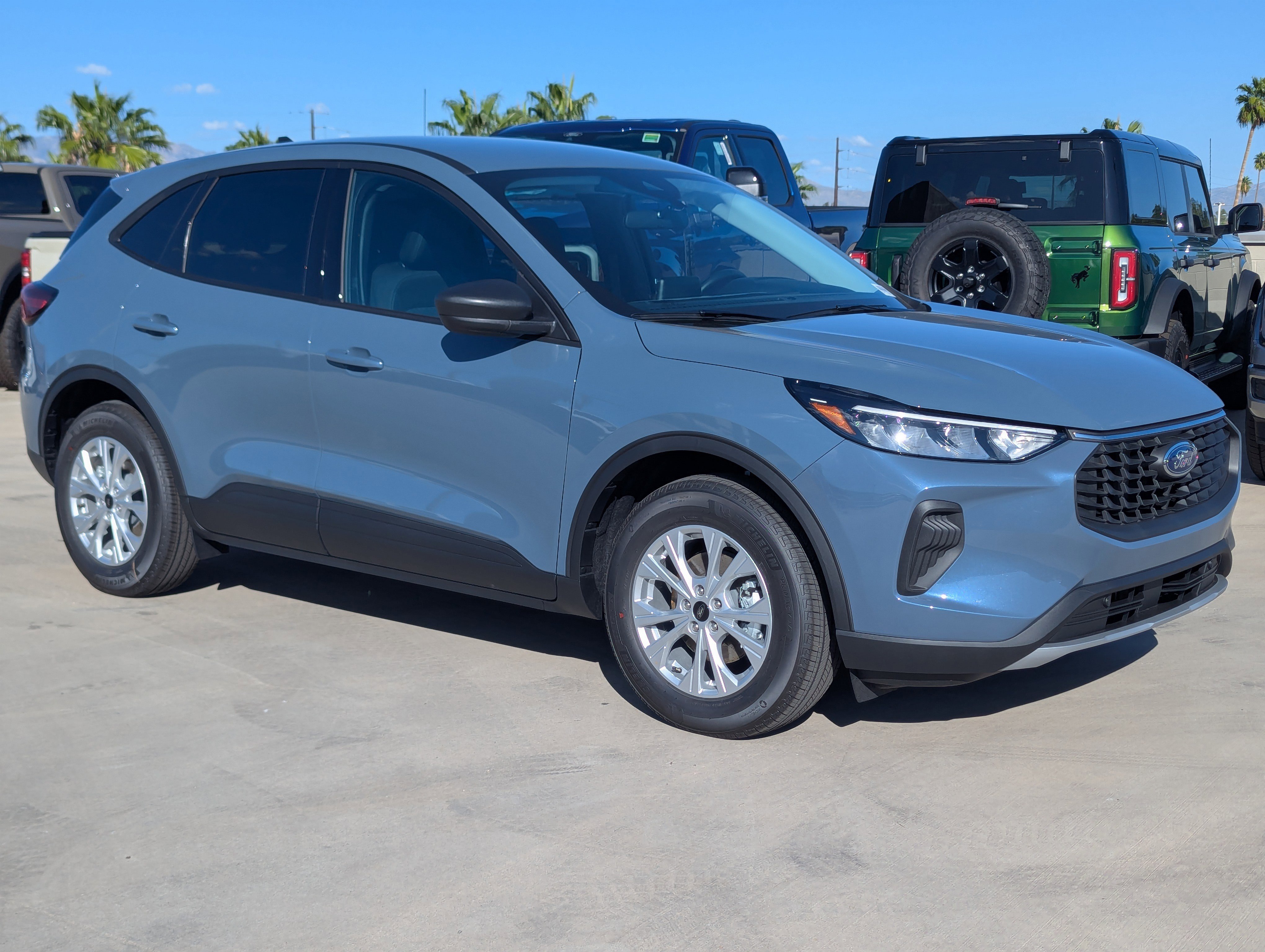 New 2026 Ford Escape Active