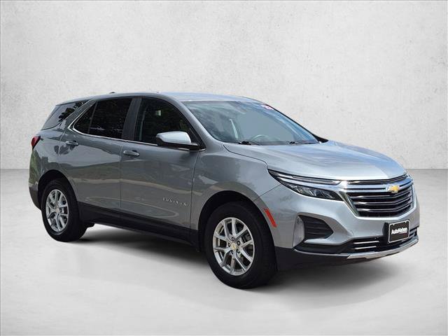 Certified 2023 Chevrolet Equinox LT AWD/4WD image 3