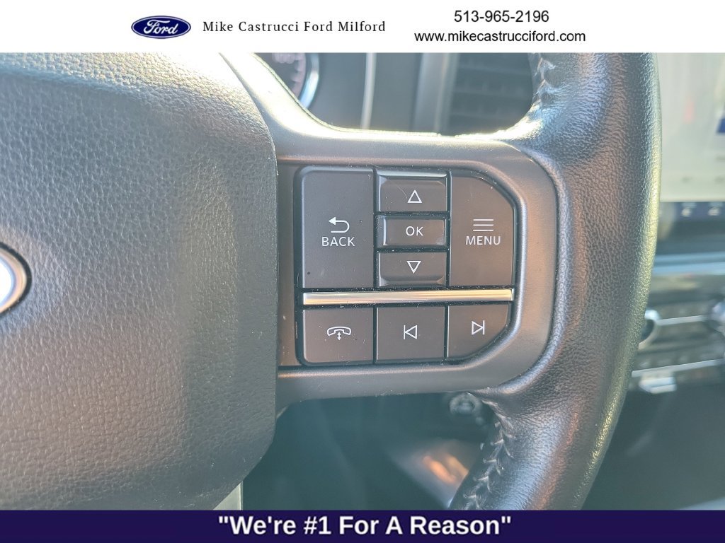 Certified 2022 Ford F150 XLT w/ Equipment Group 302A High AWD/4WD image 19