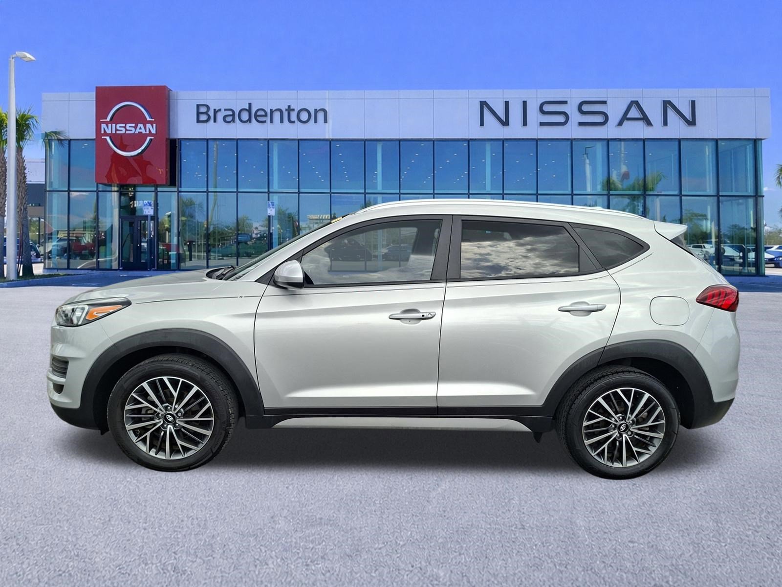 Used 2021 Hyundai Tucson SEL FWD image 8