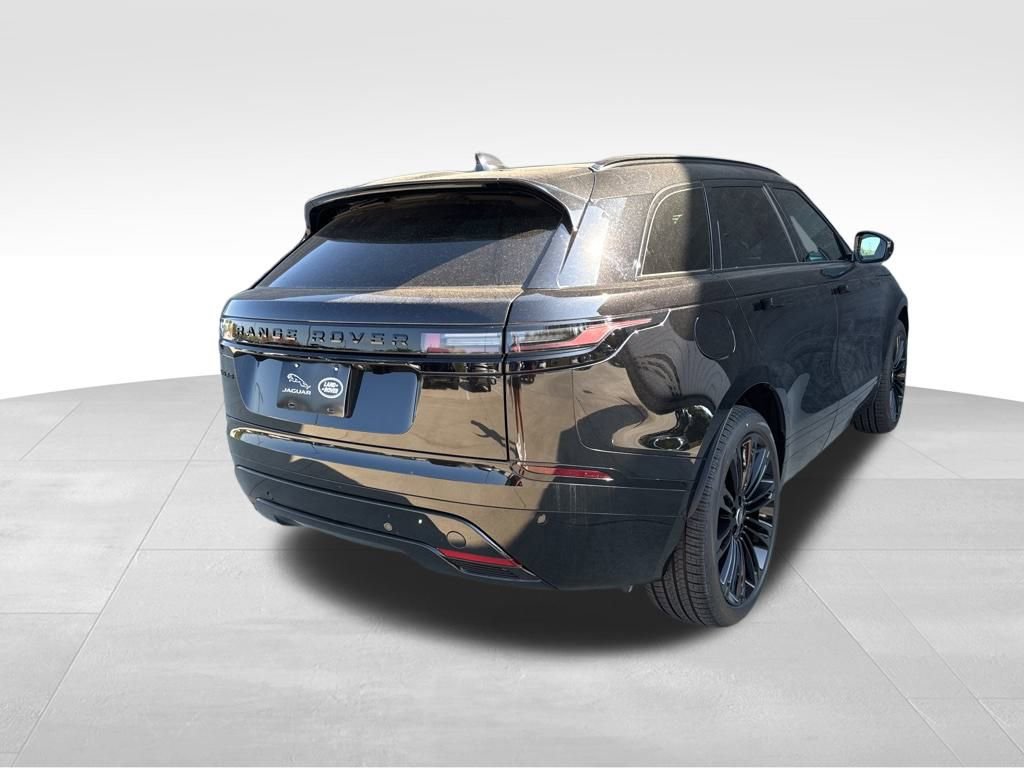 New 2025 Land Rover Range Rover Velar Dynamic SE image 7