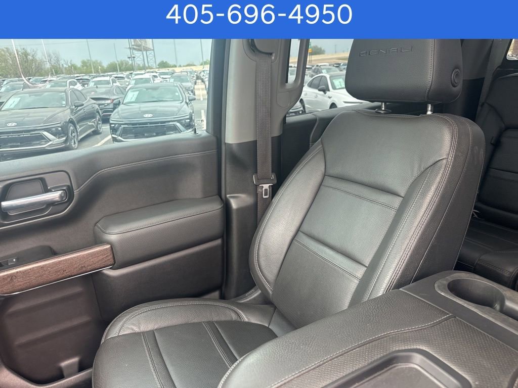 Used 2021 GMC Sierra 1500 Denali w/ Driver Alert Package II image 23