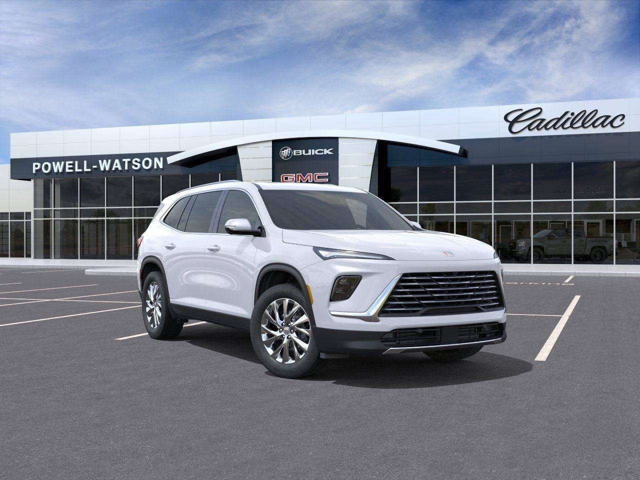 Used 2026 Buick Enclave Preferred w/ Power Package FWD image 1