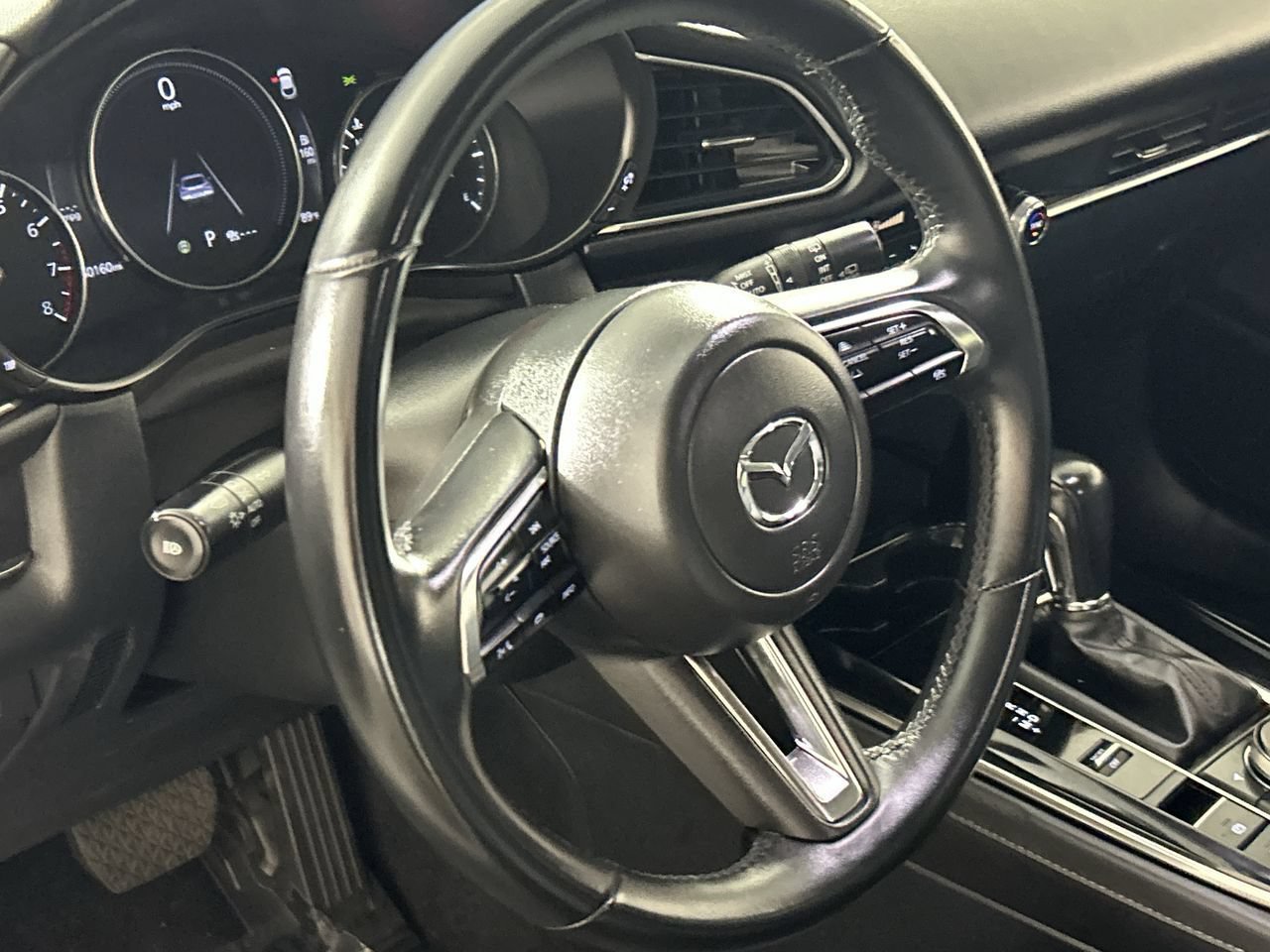 Used 2025 MAZDA CX-30 AWD 2.5 S w/ Preferred Package image 15