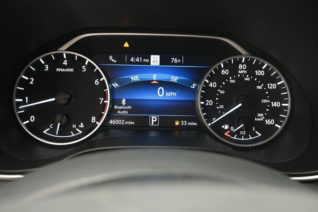 Used 2021 Nissan Maxima 3.5 SV w/ Floor Mat Group FWD image 16