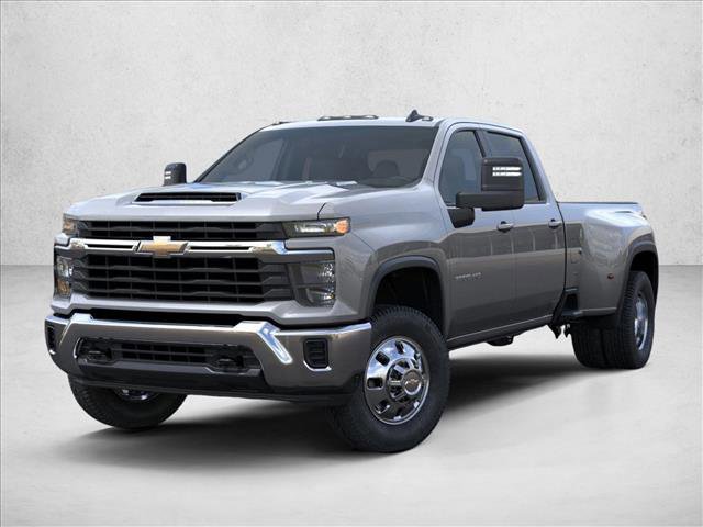 New 2025 Chevrolet Silverado 3500 LT image 6