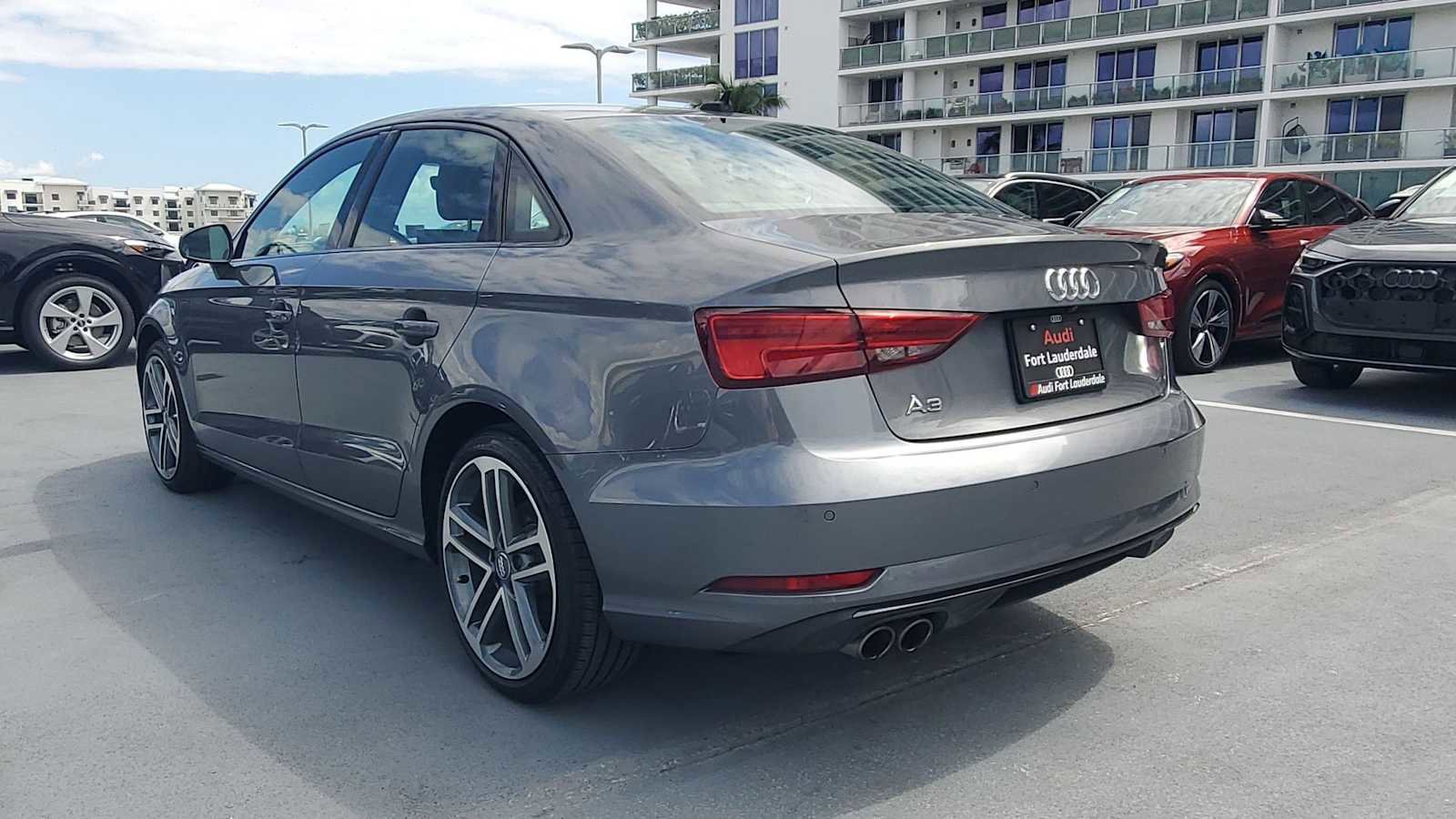 Used 2020 Audi A3 2.0T Premium FWD image 4