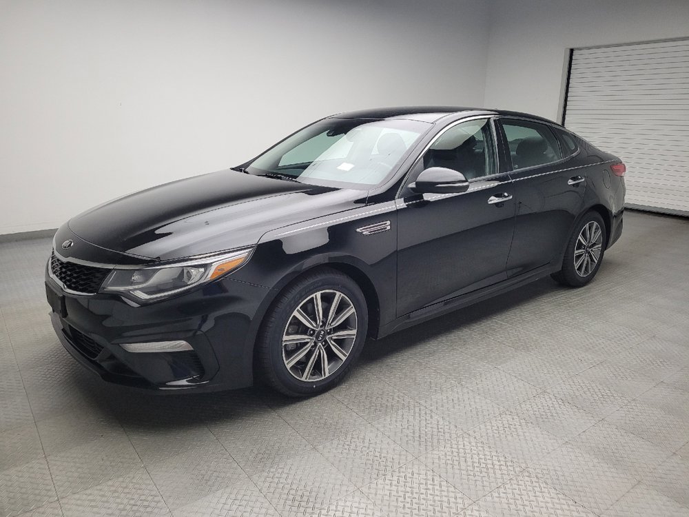 Used 2020 Kia Optima EX FWD image 2