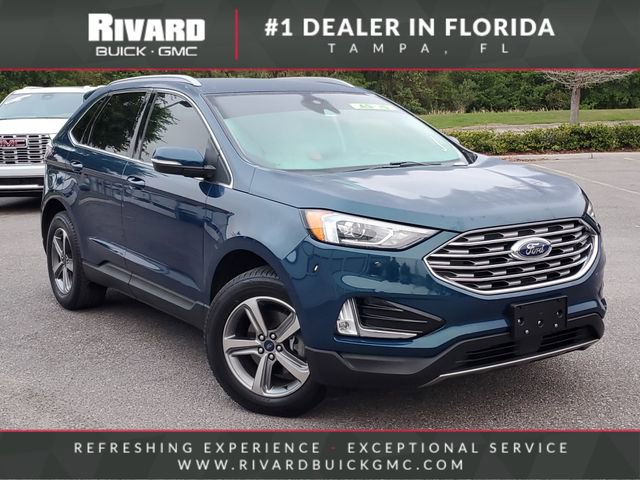 Used 2020 Ford Edge SEL w/ Convenience Package