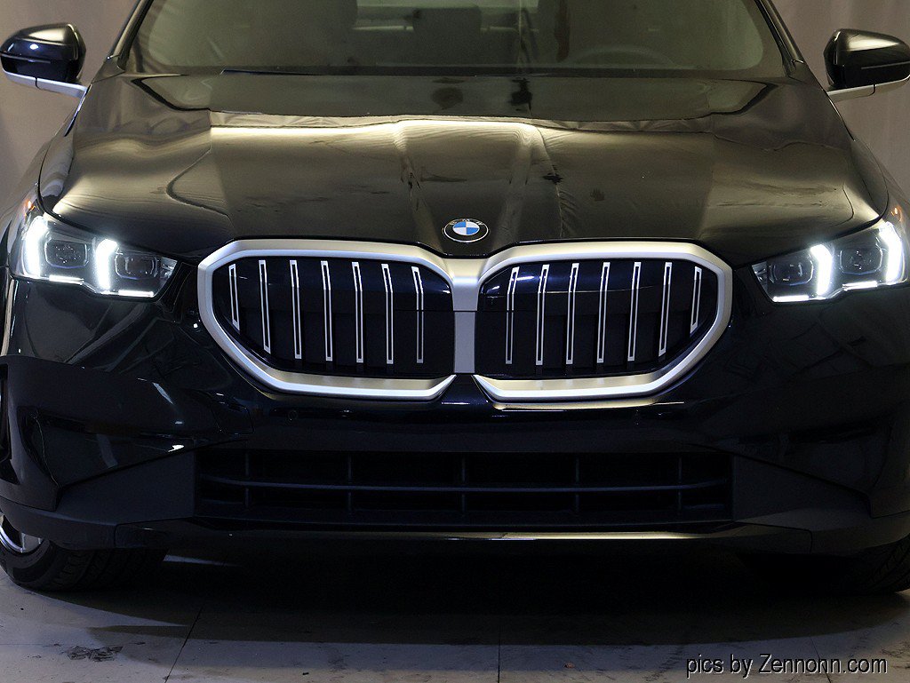 Used 2026 BMW 540i xDrive AWD/4WD image 6