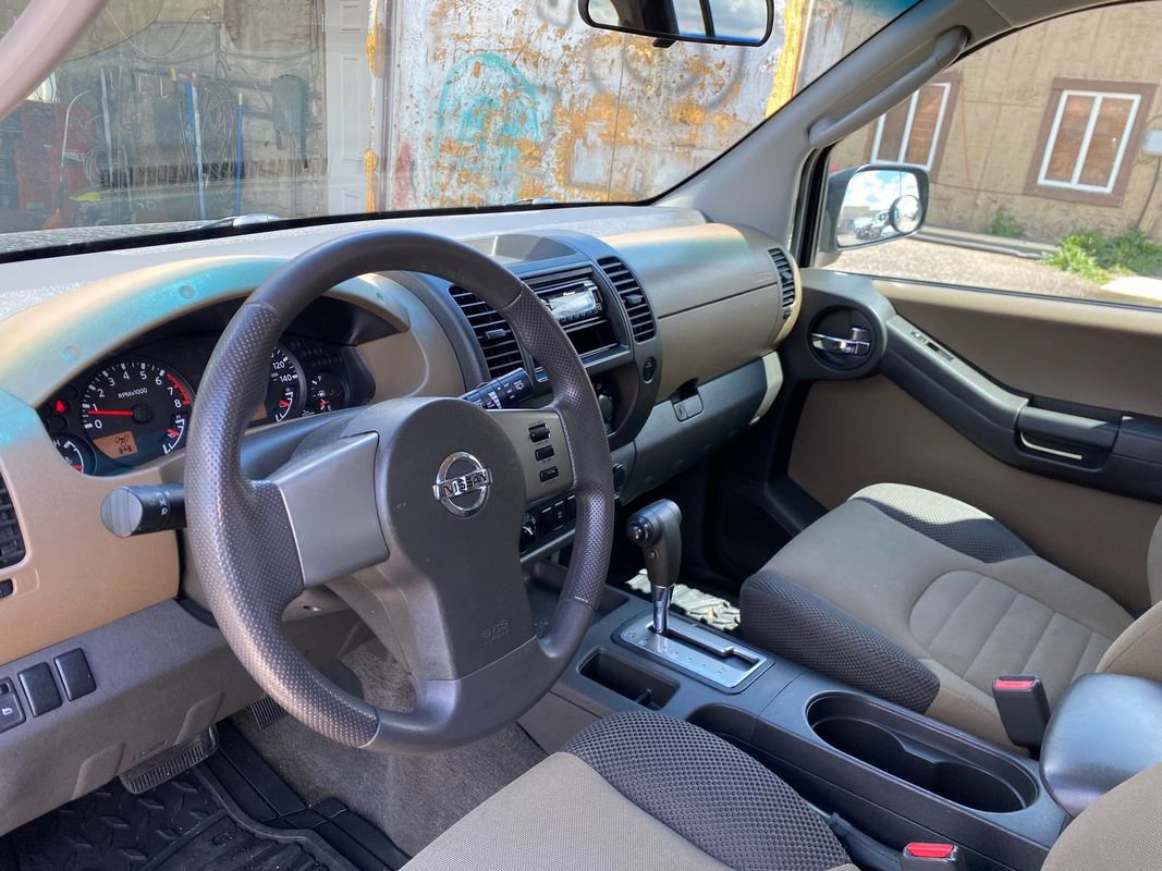 Used 2006 Nissan Xterra S AWD/4WD image 12