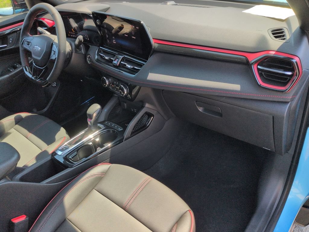 New 2026 Chevrolet TrailBlazer RS w/ Convenience Package AWD/4WD image 24