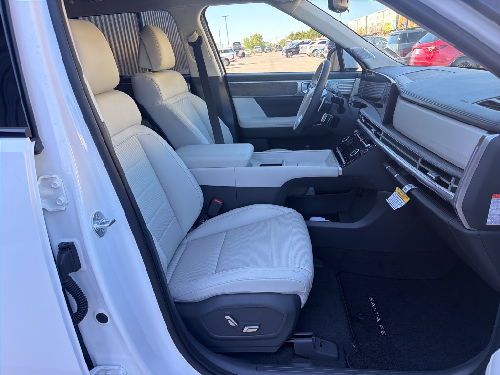 New 2027 Hyundai Santa Fe Calligraphy FWD image 35