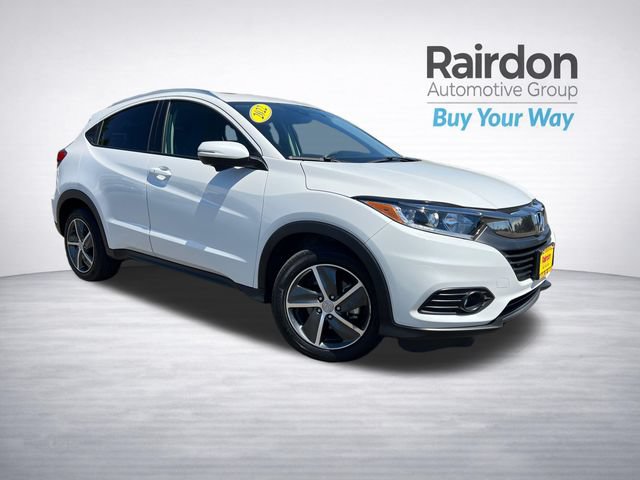 Used 2022 Honda HR-V EX