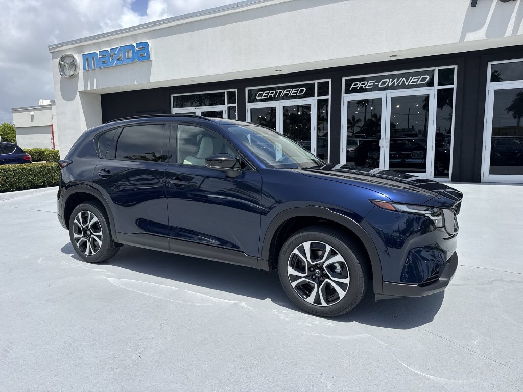 New 2026 MAZDA CX-5 Preferred AWD/4WD image 6