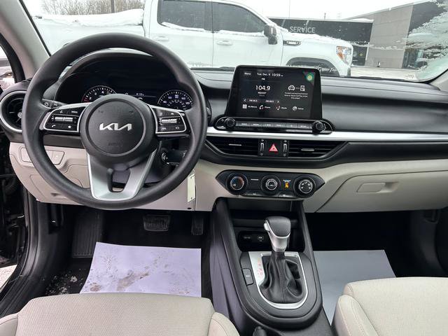 Certified 2023 Kia Forte LXS image 16