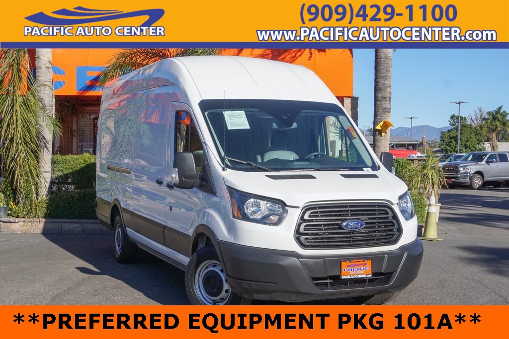 Used 2019 Ford Transit 350 148 High Roof Extended