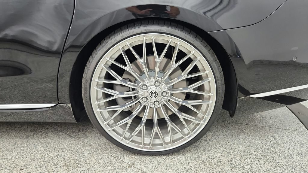 Used 2022 Mercedes-Benz Maybach S 580 4MATIC image 15