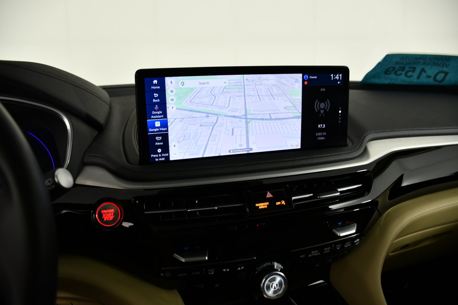 Certified 2025 Acura MDX SH-AWD image 25