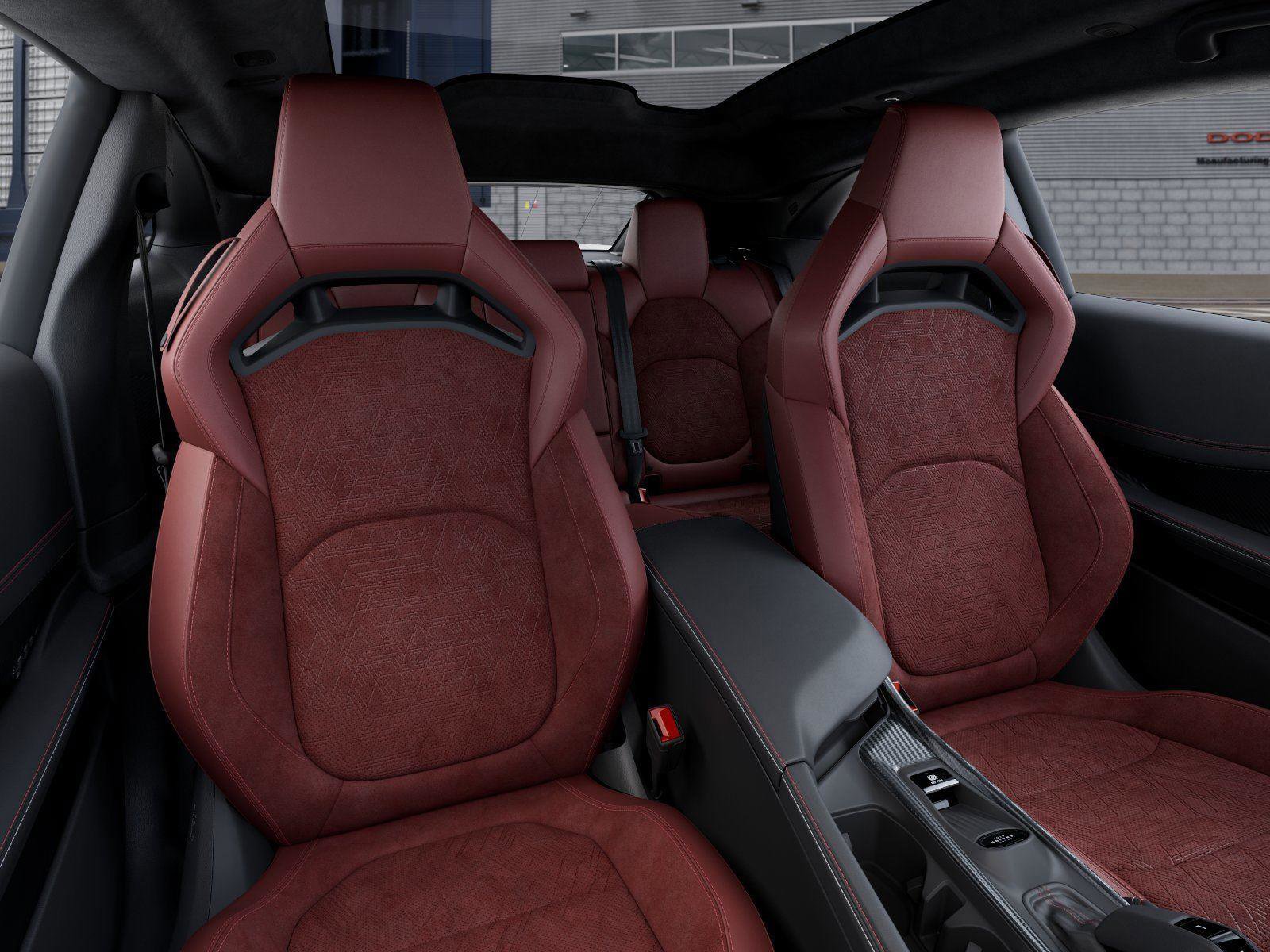 New 2026 Dodge Charger Scat Pack AWD/4WD image 16