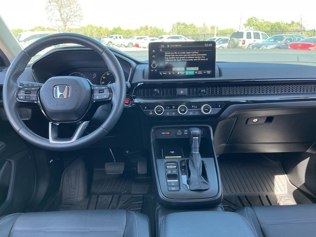 Certified 2023 Honda CR-V EX-L image 17