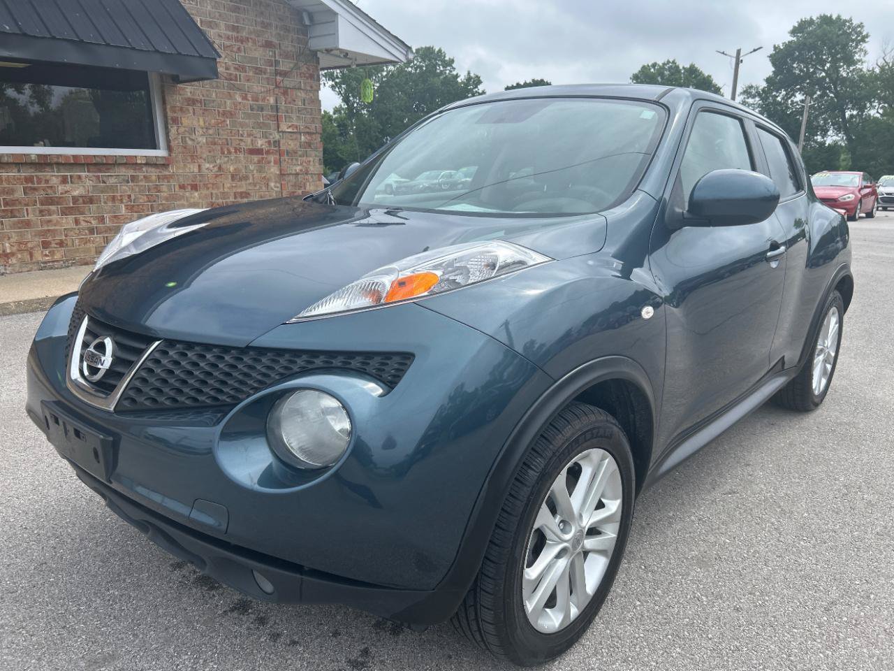 Used 2013 Nissan Juke SL AWD/4WD image 1