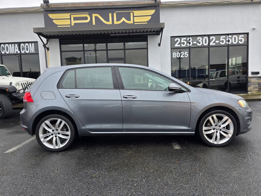 Used 2015 Volkswagen Golf SEL w/ Lighting Package (SEL) image 11