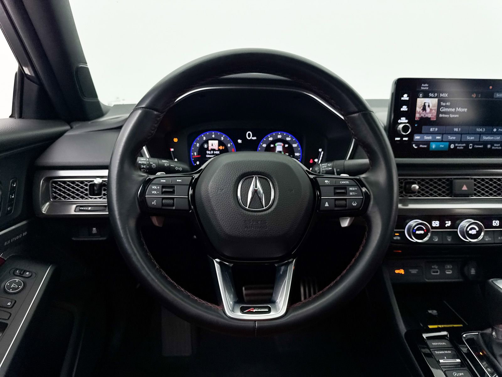Used 2023 Acura Integra A-Spec FWD image 34