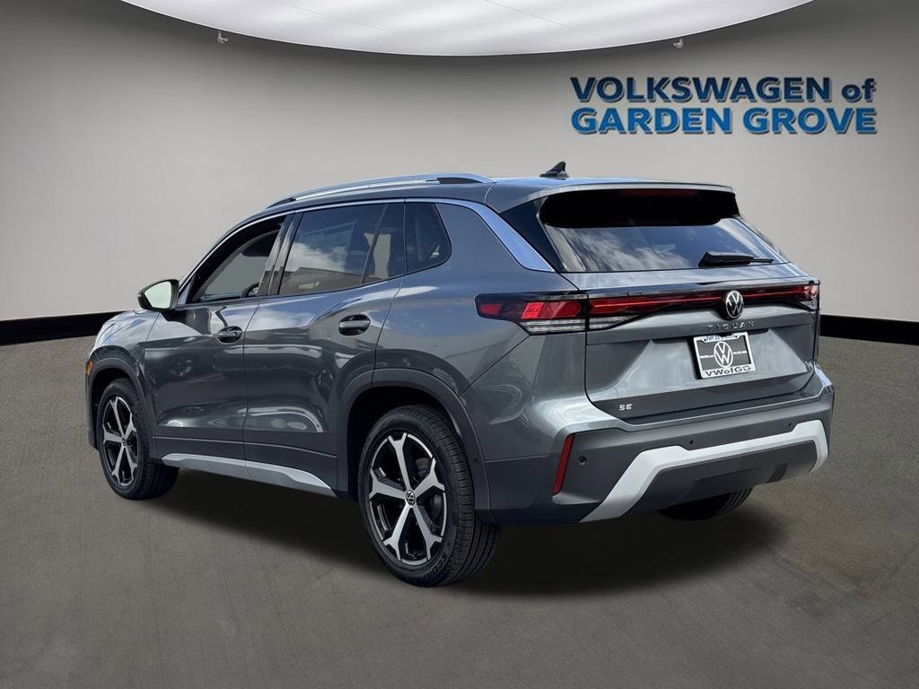New 2025 Volkswagen Tiguan SE image 5