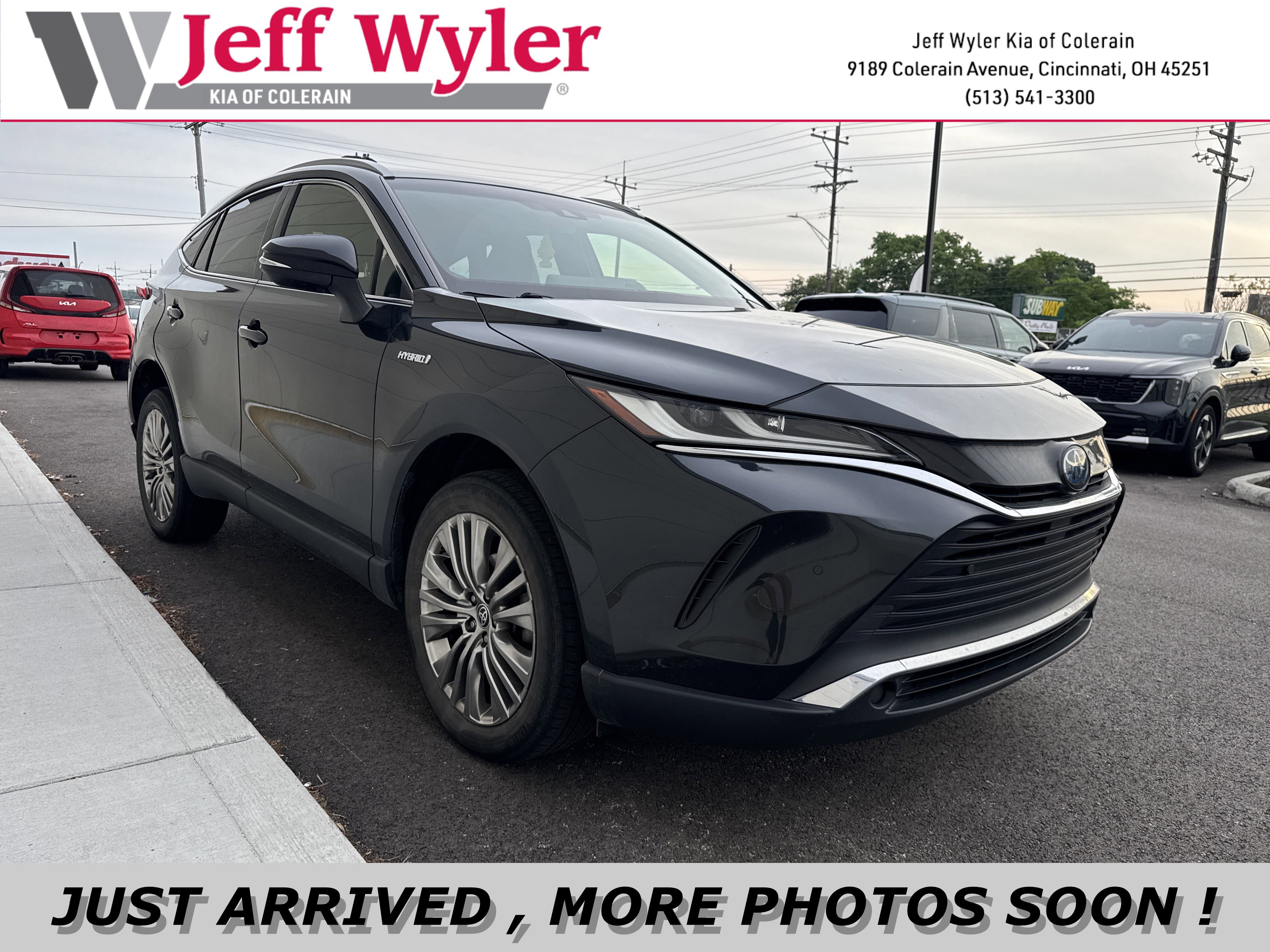Used 2021 Toyota Venza XLE w/ Softex Package AWD/4WD video 1