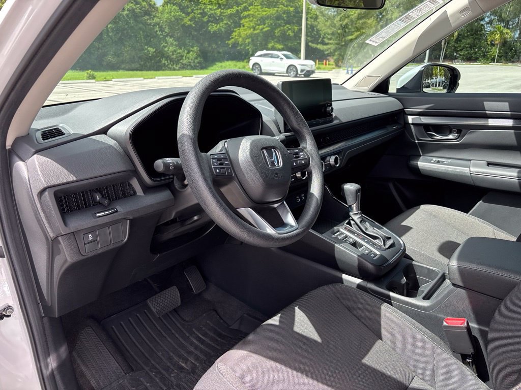 Used 2024 Honda CR-V EX image 17