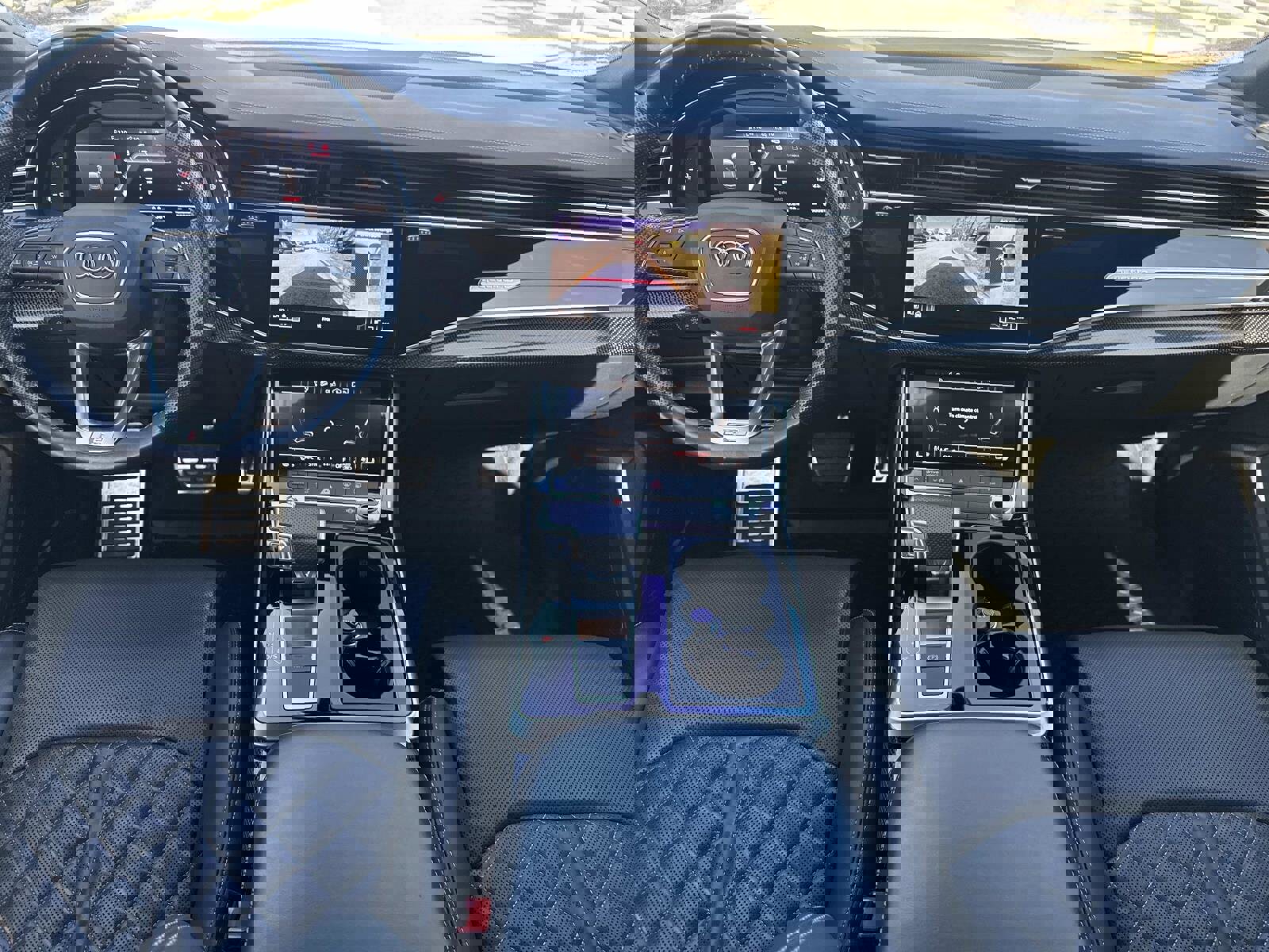 Used 2020 Audi SQ8 Premium Plus w/ Driver Assistance Package image 17