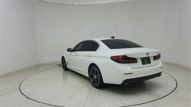 Used 2021 BMW 530i w/ Premium Package image 71