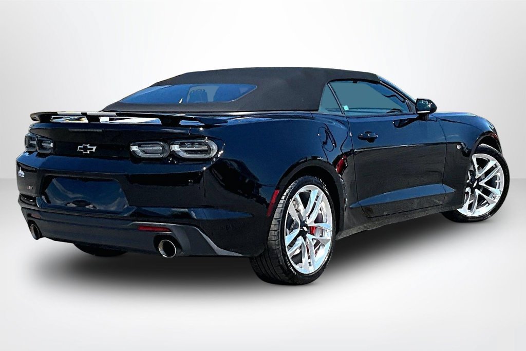 Used 2023 Chevrolet Camaro SS RWD image 6
