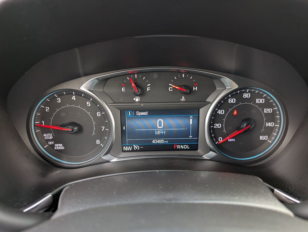 Used 2024 Chevrolet Equinox LS w/ LS Convenience Package image 21