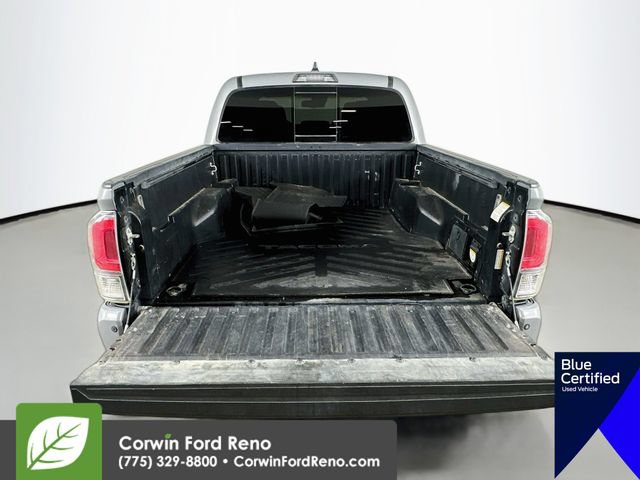 Used 2021 Toyota Tacoma TRD Off-Road w/ Technology Package AWD/4WD image 28