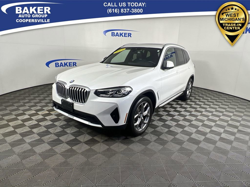 Used 2023 BMW X3 xDrive30i w/ Convenience Package image 5