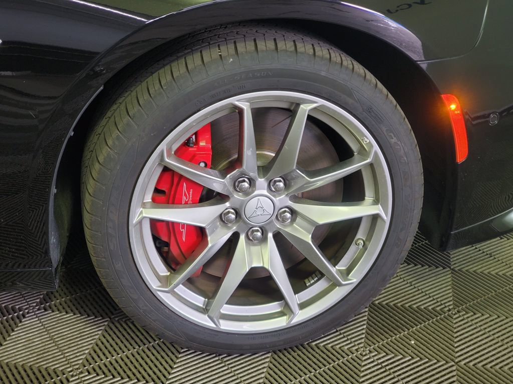 Used 2024 Dodge Charger Daytona Scat Pack w/ Plus Group AWD/4WD image 5