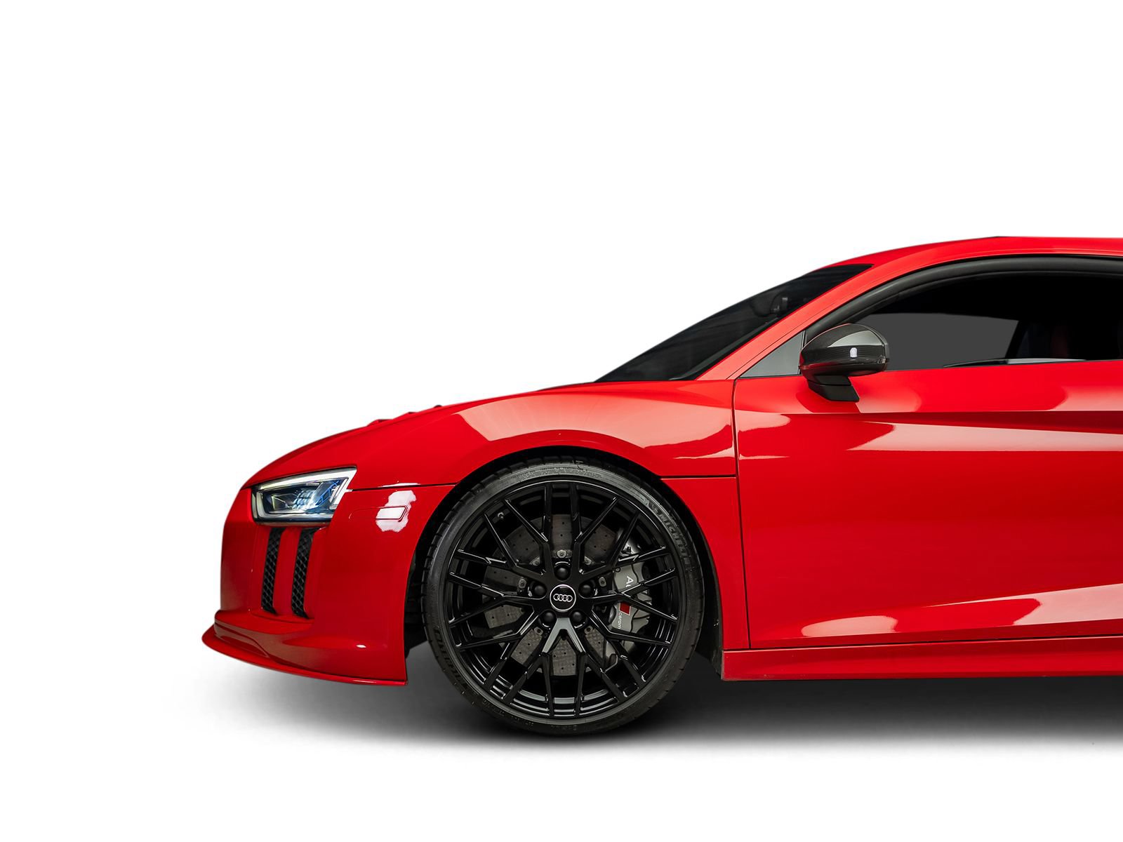 Used 2017 Audi R8 V10 plus AWD/4WD image 17