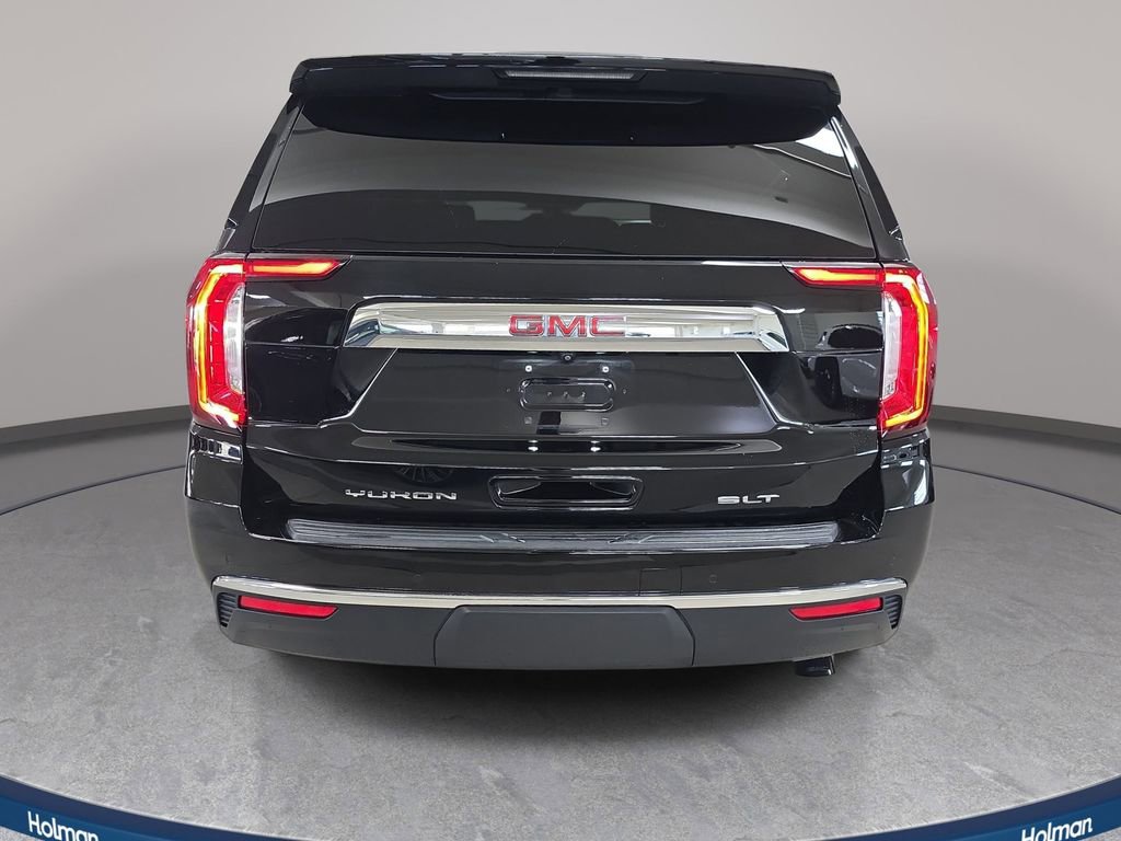 Used 2022 GMC Yukon SLT w/ SLT Luxury Package RWD image 8