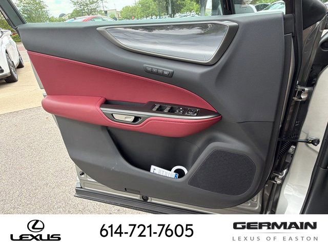 New 2026 Lexus NX 350h AWD w/ Accessory Package (2T) image 18