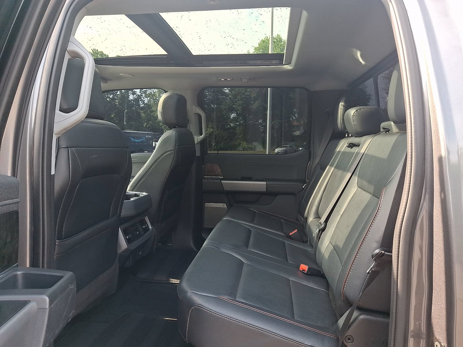 Used 2023 Ford F350 Lariat w/ Lariat Ultimate Package AWD/4WD image 11